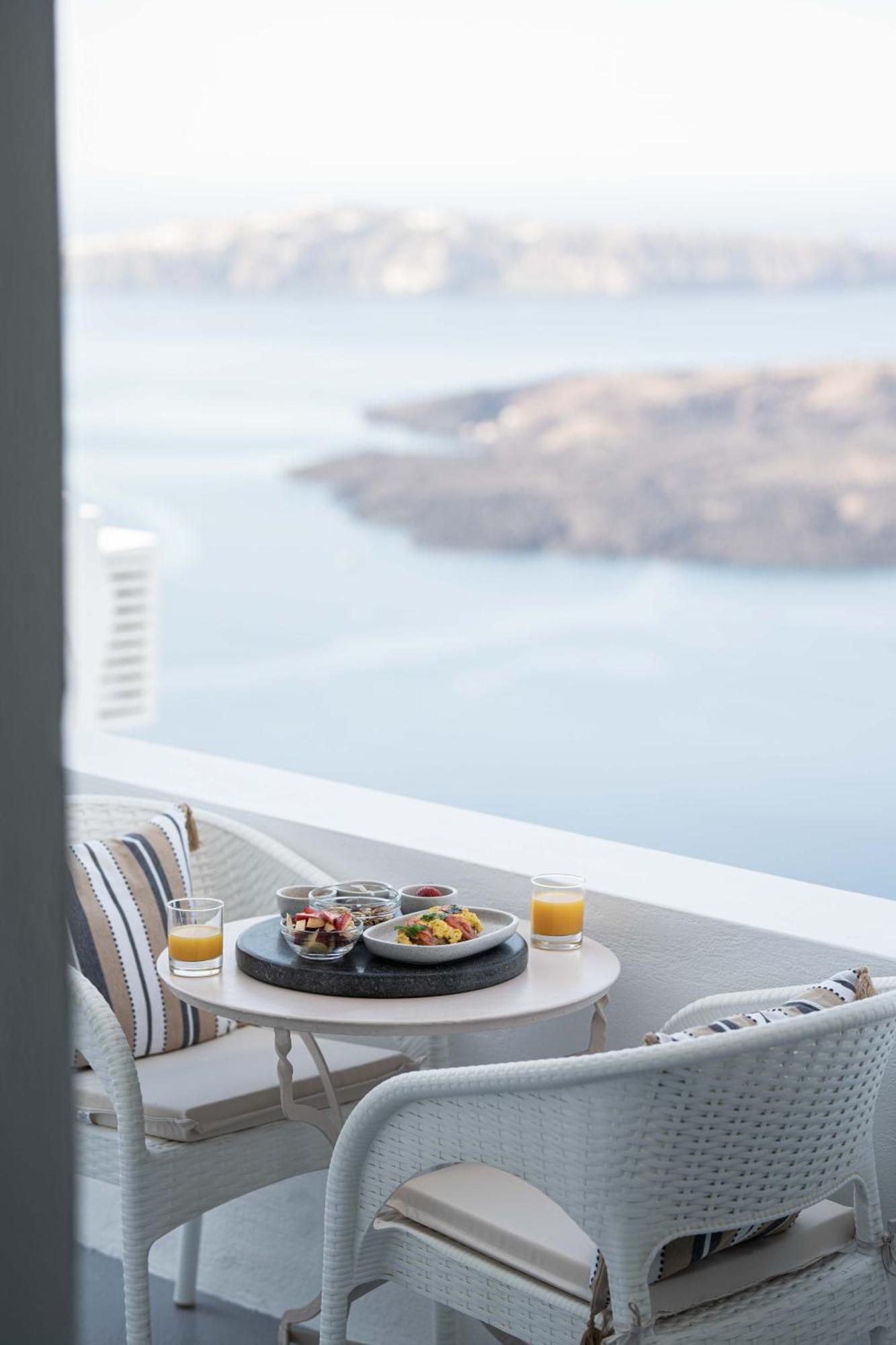 La Roka, Cliffside Memories Bed & Breakfast Imerovigli  Ngoại thất bức ảnh