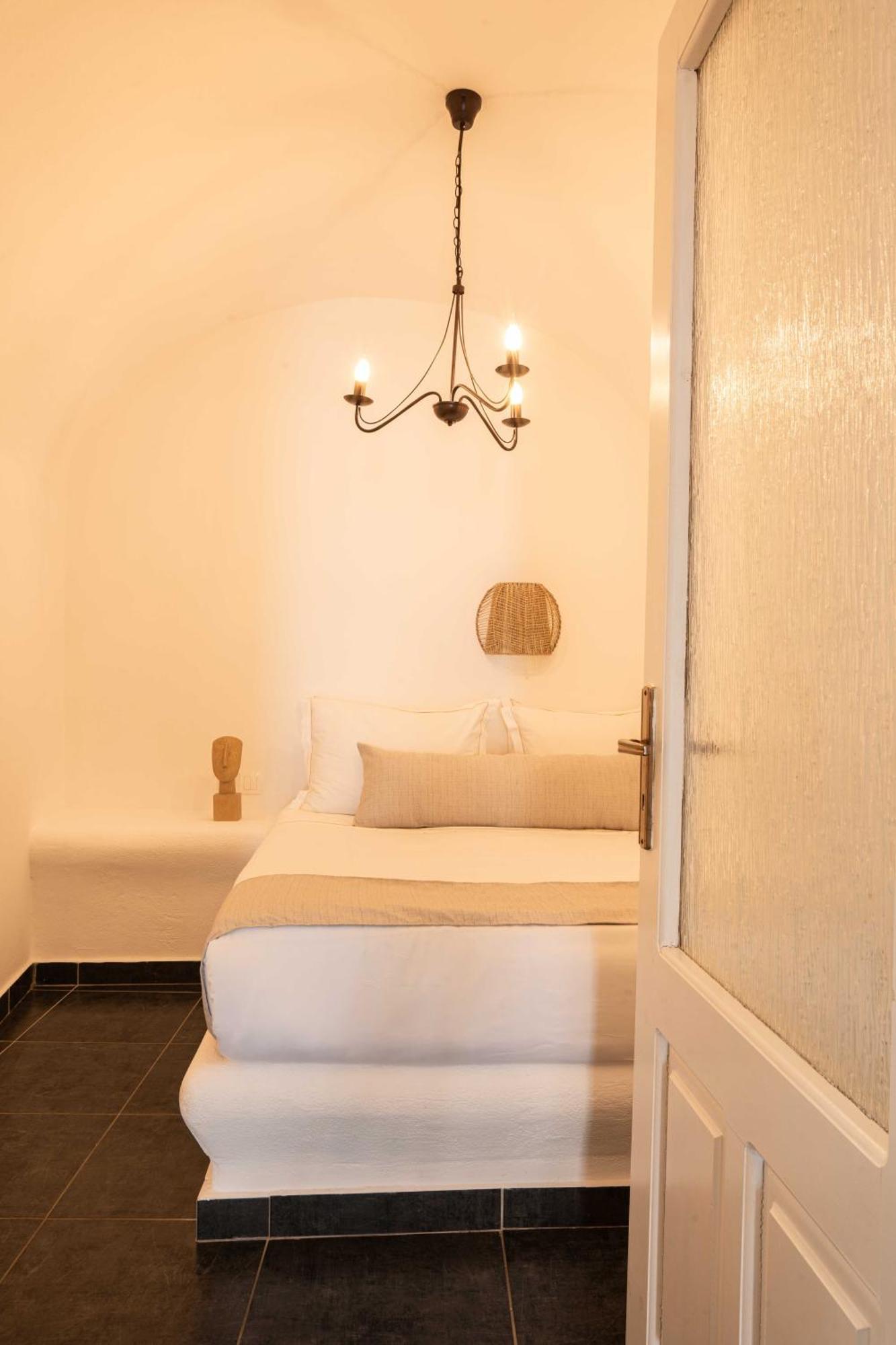 La Roka, Cliffside Memories Bed & Breakfast Imerovigli  Ngoại thất bức ảnh