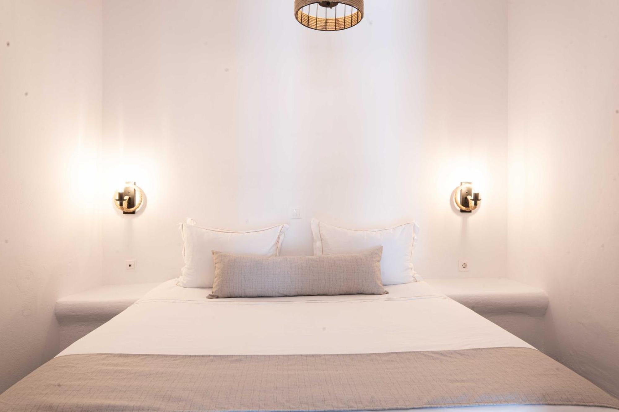 La Roka, Cliffside Memories Bed & Breakfast Imerovigli  Ngoại thất bức ảnh